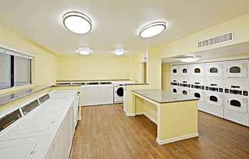 Laundry facility